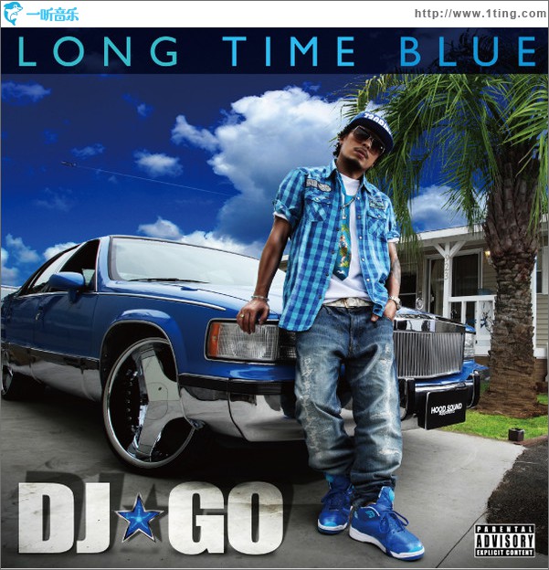LONG TIME BLUE