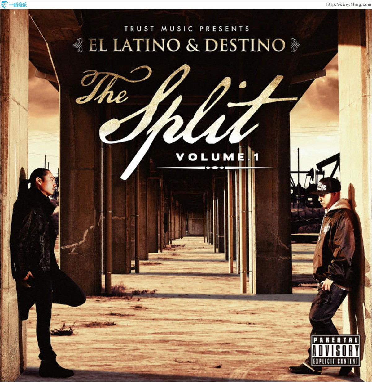 EL LATINO & DESTINO - THE SPILT
