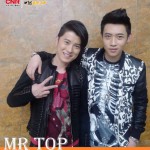 MR TOP(单曲)