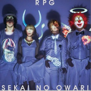 Sekai No Owari 正版专辑rpg Single 全碟免费试听下载 Sekai No Owari 专辑rpg Single Lrc滚动 歌词 铃声 一听音乐网