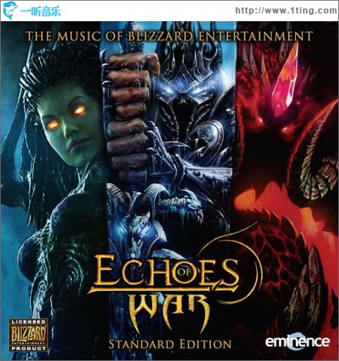 Echoes of War: The Music of Blizzard Entertainment Part 2