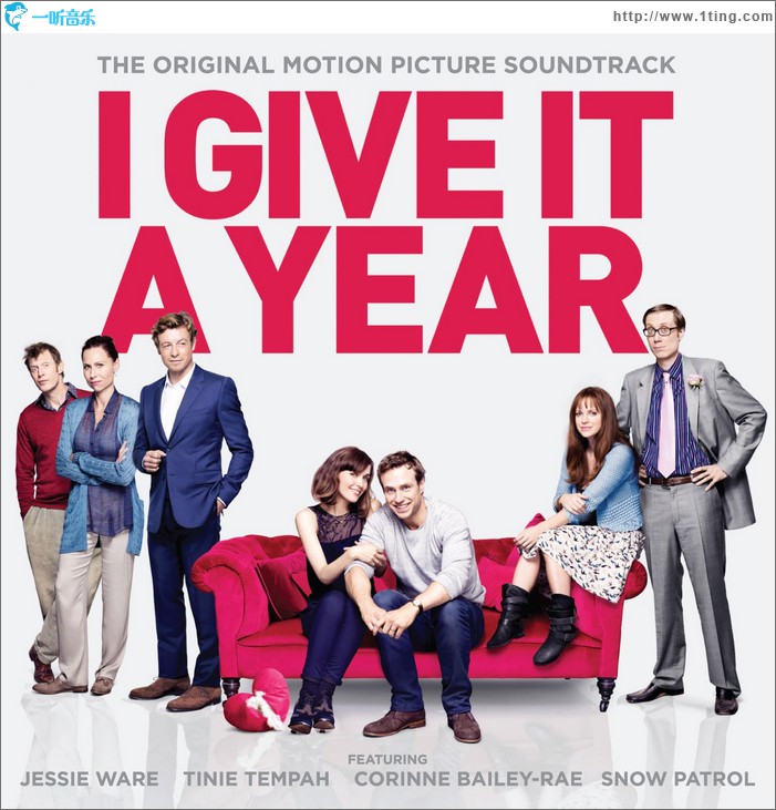 一年之痒 I Give It A Year Soundtrack