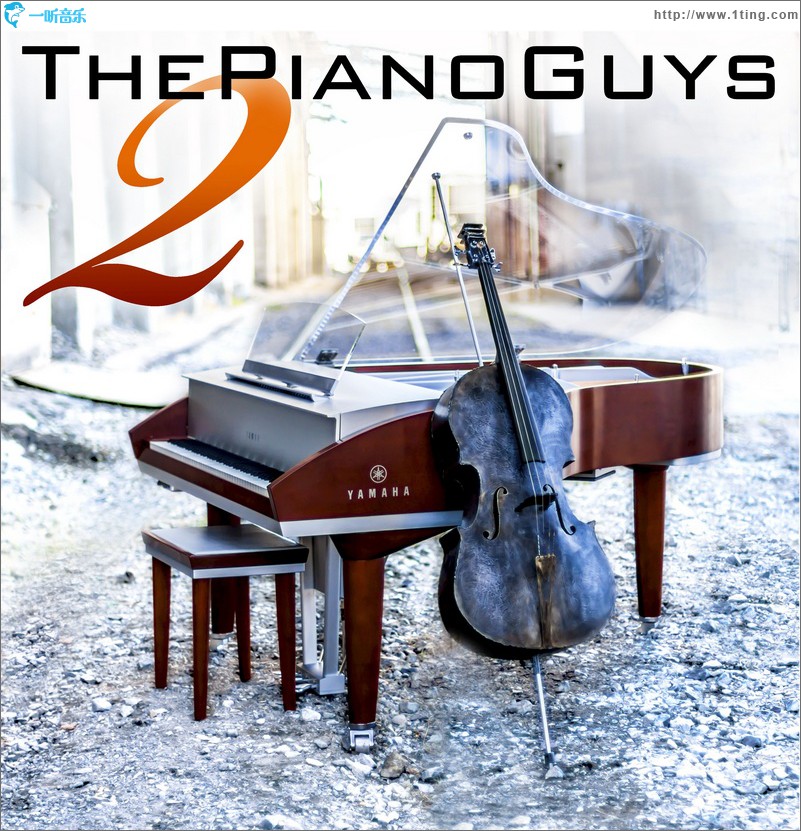 The Piano Guys 2