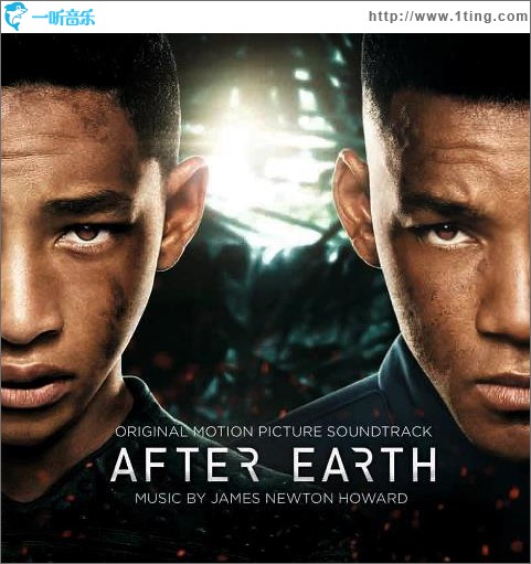 重返地球 After Earth Soundtrack