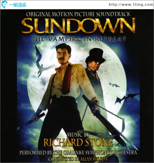 Sundown: The Vampire in Retreat Original Soundtrack Recording