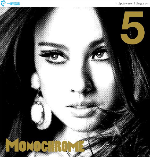 5辑 - Monochrome