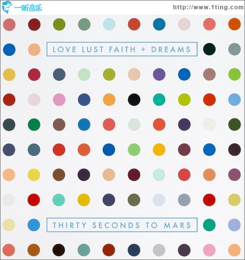 Love Lust Faith + Dreams