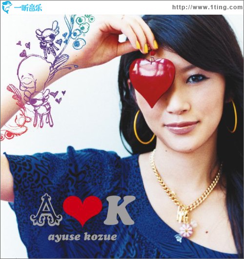 A ❤ K