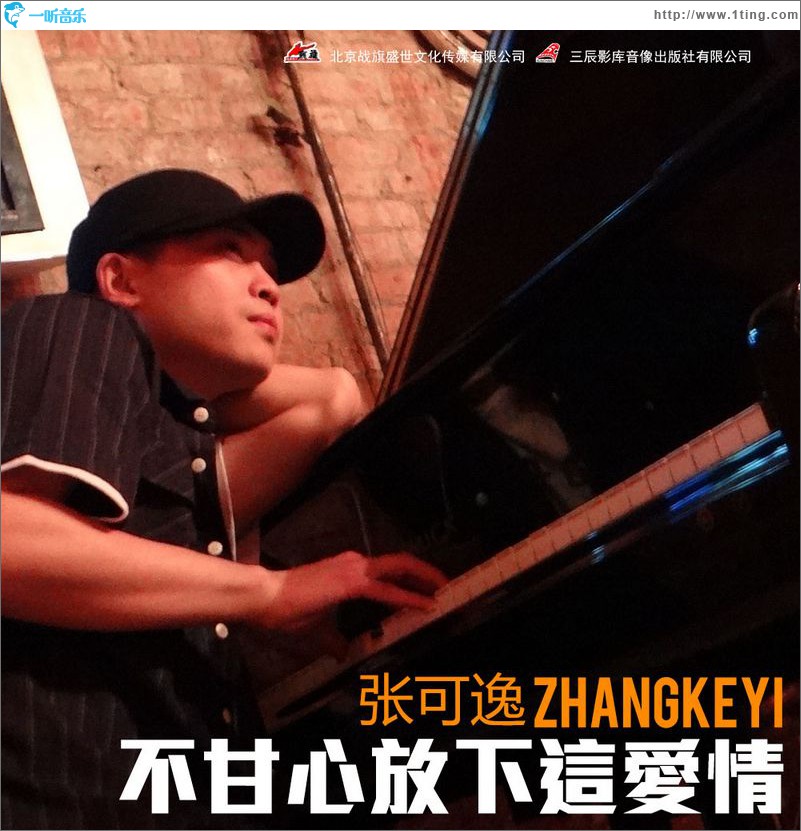 不甘心放下这爱情