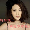 赵仕瑾 再也不可能 试听