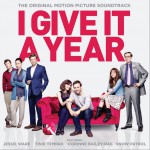 一年之痒 I Give It A Year Soundtrack