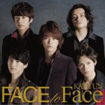 FACE to Face 通常盤/初回プレス仕様 (Single)