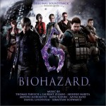 生化危机6 バイオハザード6 オリジナル・サウンドトラック CD3