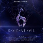 生化危机6 バイオハザード6 オリジナル・サウンドトラック CD4