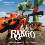 兰戈 Rango (Complete Score)