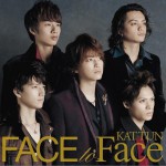 FACE to Face 初回盤 (Single)详情