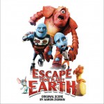 逃离地球 Escape from Planet Earth (Original Score)