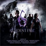 生化危机6 バイオハザード6 オリジナル・サウンドトラック CD2