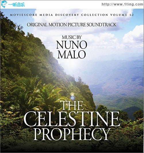 圣境预言书 The Celestine Prophecy (Original Motion Picture Soundtrack)