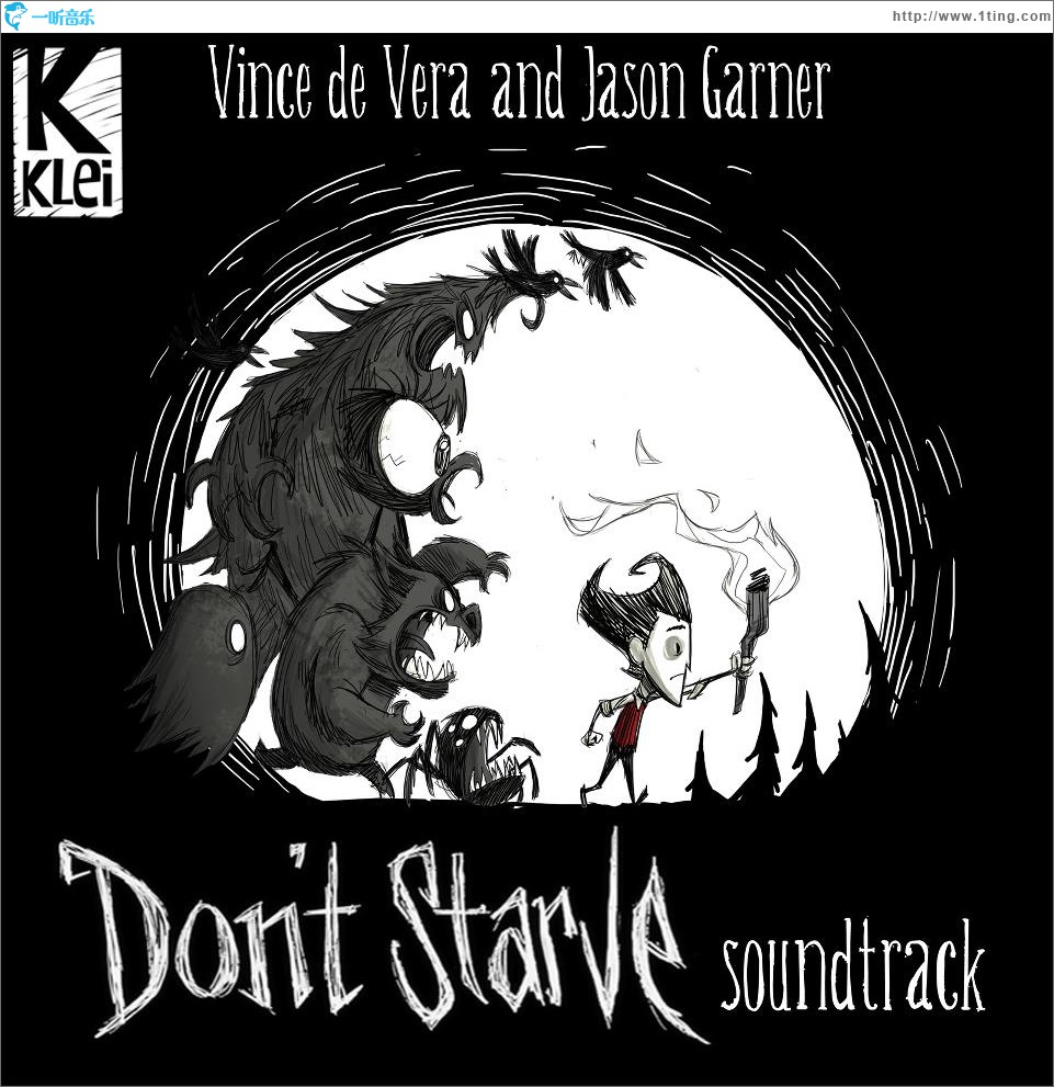 饥荒 Don’t Starve Soundtrack