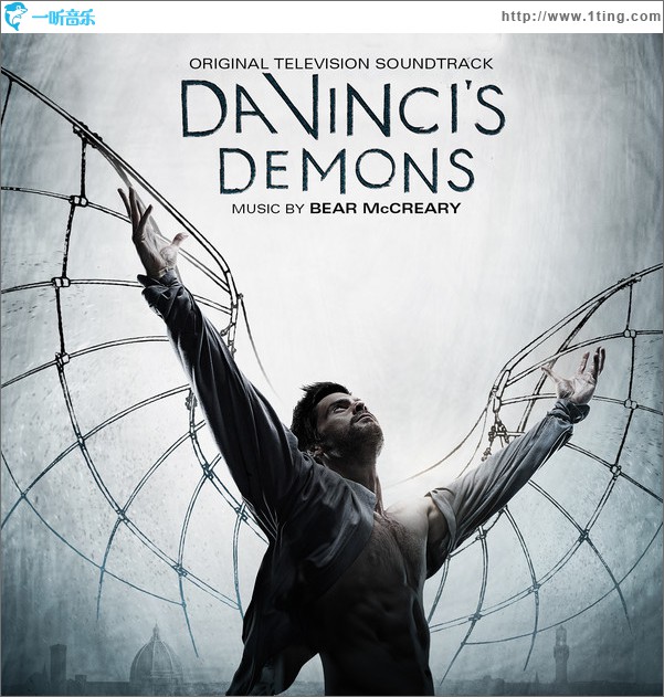 达·芬奇的魔鬼 Da Vinci's Demons (Original Television Soundtrack)