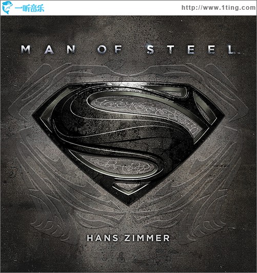 Man of Steel (Original Motion Picture Soundtrack) [Deluxe Edition]