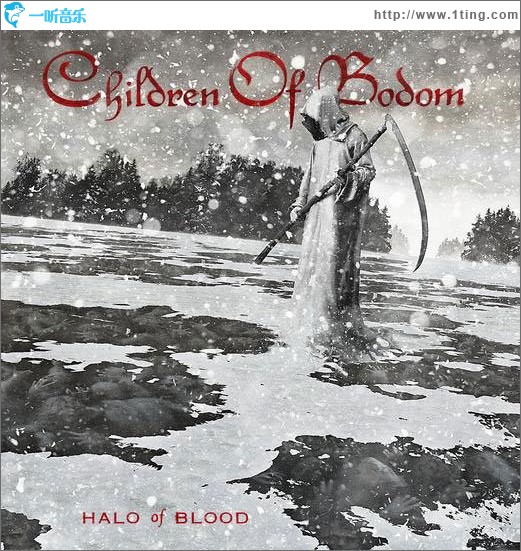 Halo Of Blood