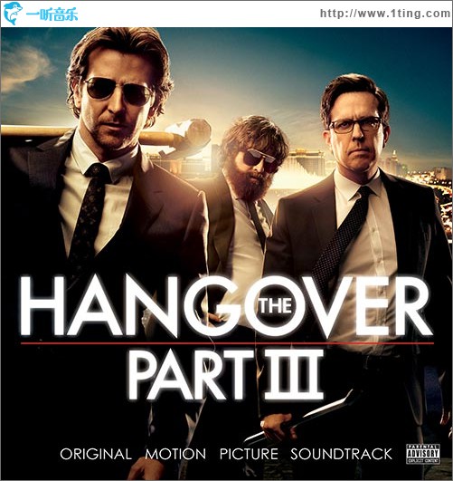 宿醉3 The Hangover Part III: Original Motion Picture Soundtrack