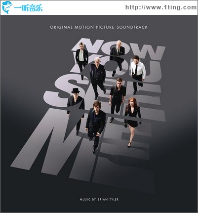 惊天魔盗团 Now You See Me (Original Motion Picture Soundtrack)