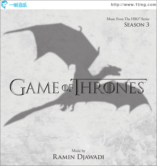 权力的游戏 Game of Thrones (Music from the HBO® Series) Season 3