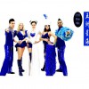 五洲星海 一起跳舞吧  试听