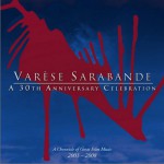 Varèse Sarabande - A 30th Anniversary Celebration CD2
