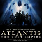 亚特兰蒂斯：失落的帝国 Atlantis: The Lost Empire Soundtrack CD1