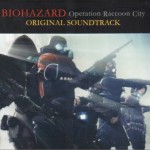 生化危机 浣熊市行动 BIOHAZARD Operation Raccoon City ORIGINAL SOUNDTRACK