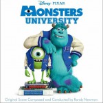 怪兽大学 Monsters University Soundtrack