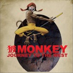猴：西游记 Monkey：Journey to thw West