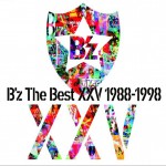 B'z The Best XXV 1988-1998详情