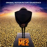 神偷奶爸2 Despicable Me 2 (Original Motion Picture Soundtrack)
