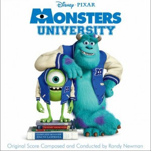 电影原声正版专辑怪兽大学monsters University Soundtrack 全碟免费试听下载 电影原声专辑怪兽大学monsters University Soundtracklrc滚动歌词 铃声 一听音乐网