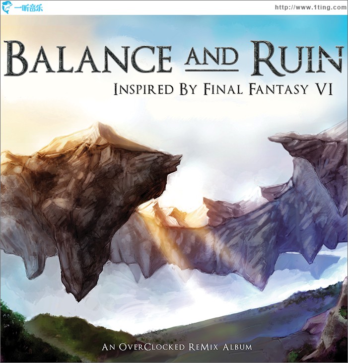 Final Fantasy VI: Balance and Ruin Soundtrack CD1