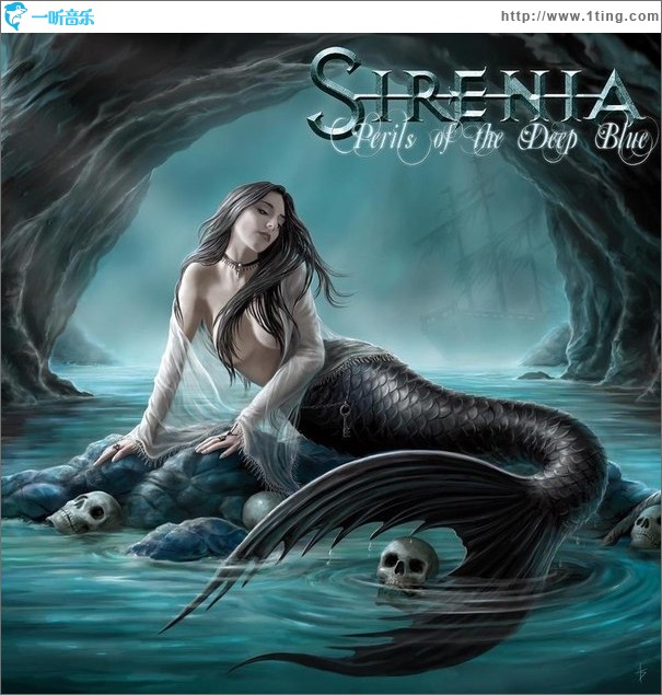 Perils Of The Deep Blue