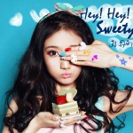 Hey Hey Sweety(单曲)详情