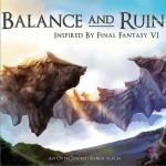 Final Fantasy VI: Balance and Ruin Soundtrack CD4