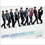 Super Junior World Tour ‘Super Show 4'