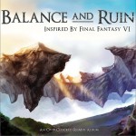 Final Fantasy VI: Balance and Ruin Soundtrack CD3