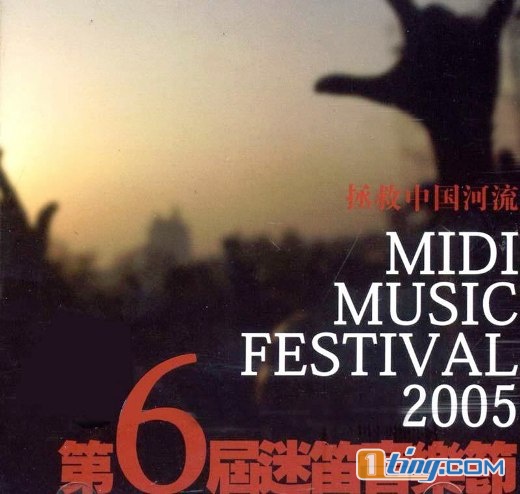 第6届迷笛音乐节 拯救中国河流