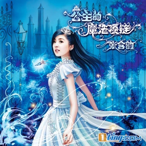 公主的魔法项链