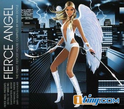 Fierce Angel: The Collection 2006