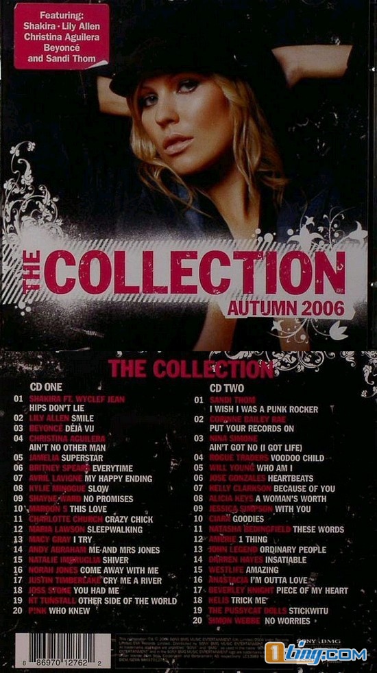 The Collection Autumn 2006