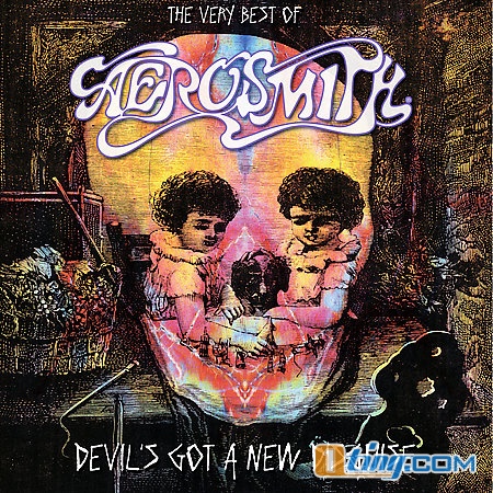Devil's Got A New Disguise: The Very Best Of Aerosmith